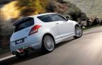 Suzuki Swift Sport 2012 года